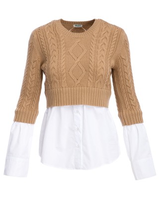 Светр KENZO (4339): фото - Invogue